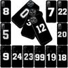 Lucky Number Football Basketball No 23 24 7 5 Cover for Samsung Galaxy S25 S24 S23 FE Ultra Plus S7 Edge S25+ S23+ A56 5G Case