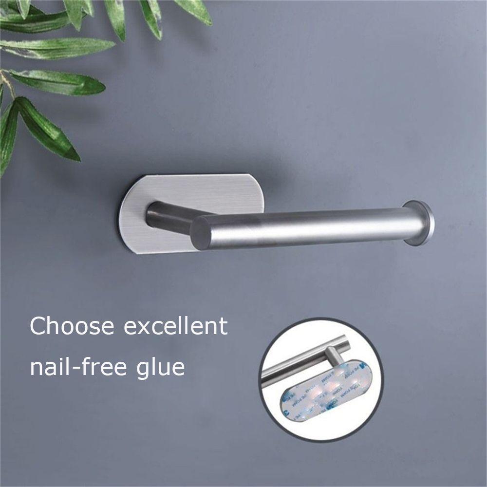 Paper Holders 304 Stainless Steel Bathroom Hardware Paper Towel Holder Toilet Toilet Paper Holder Roll Paper Holder