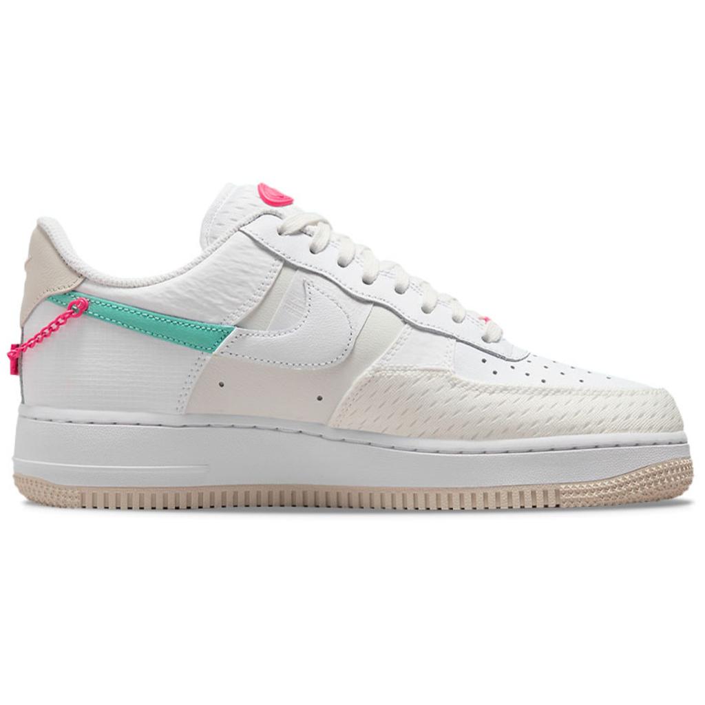 Nike Air Force 1 '07 Lx 'Pink Bling' Women's Sneakers DX6061-111