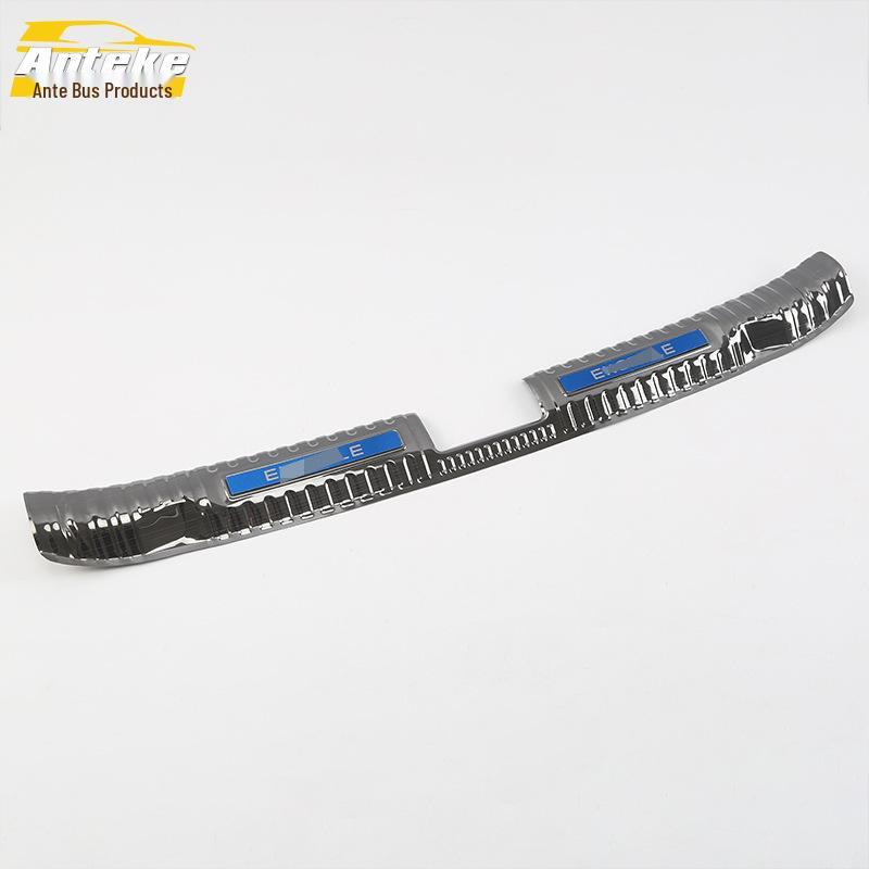 Stainless Steel Trunk Guard for 18 Buick Excelle Models