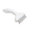 Stainless Steel Dog Hair Removal Brush Comb Pet Hair Remover Brush for Dogs Grooming Tools Pets Dematting Comb Dogs Accessories