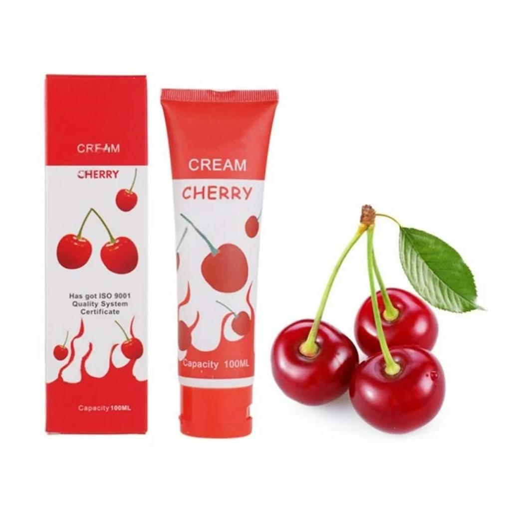 100ml Fruit Flavored Warming Sensation Lubricant, Human Lubricant, Adult Lubricant  Anal/Vaginal Lube Massage