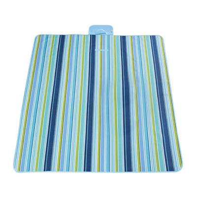 Tri-polar Outdoor Picnic Mat