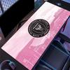 Miami CF Mouse Pad, Large Gaming Desk Mat, Non-slip XXL Mousepad for Laptop & Tablet, Mini PC Playmat with Stitched Edges