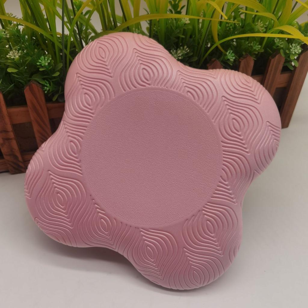 Thickened Anti-slip Flat Support Pad Home Knee and Joint Protection Pad EVA Yoga Knee Pad