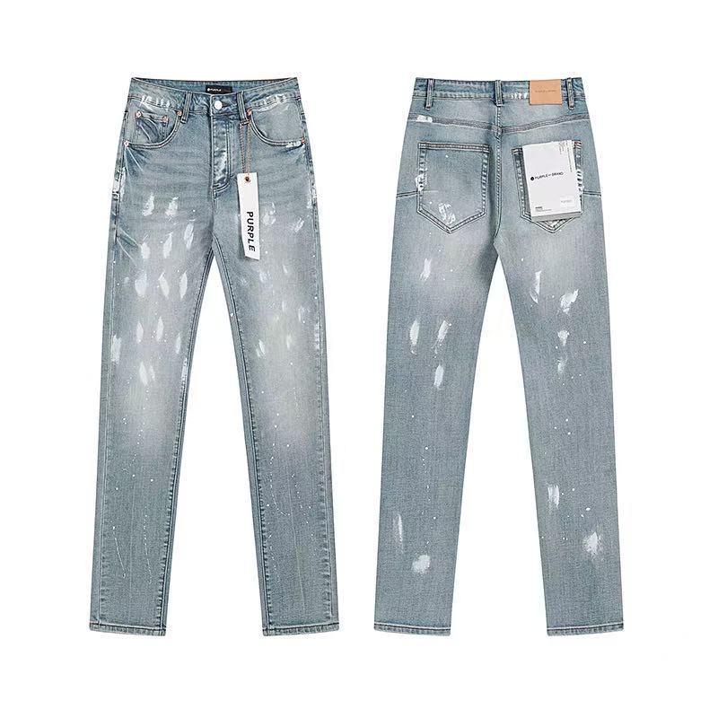 Men's Trendy Jeans New Arrival  Long Pants In Classic
