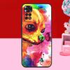 Cartoon Chihuahua Dog Case For Xiaomi Redmi Note 13 12 11 10 14 15 Pro Plus Redmi 15 C 14C 10C 12C 13C Soft Cover