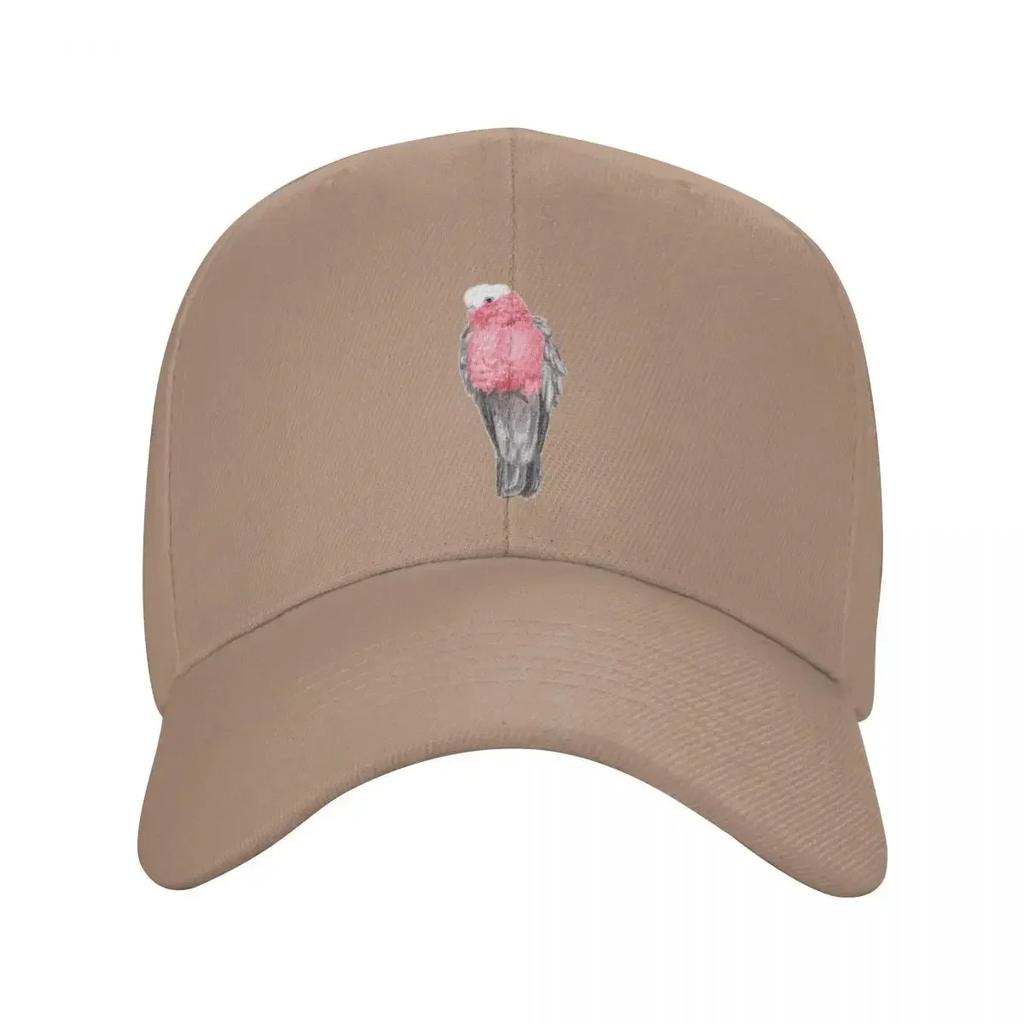 Galah Baseball Cap Golf Wear GentleUnisex Hat Tea Hat WoUnisexs Hats Unisexs