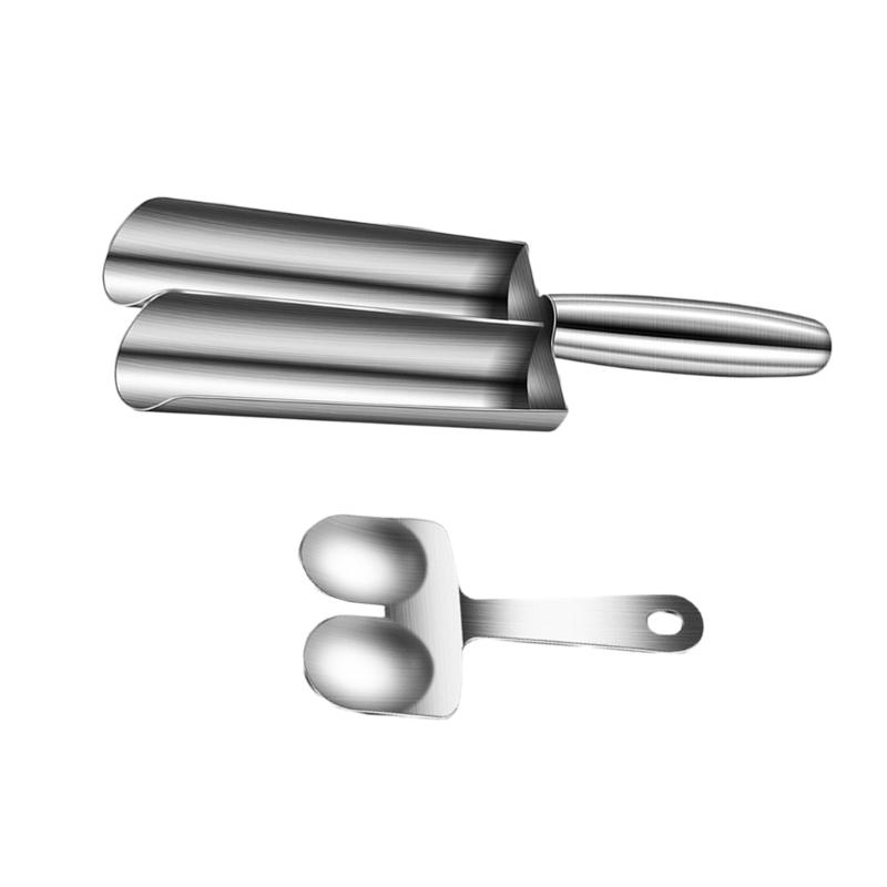 Pack of 2 Kitchen Meatball Maker Meatball Former Cooking Tool Non-Stick