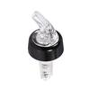 1Pc 15mL Shot Measure Measuring Bottle Pourer Drinks Bar Wine Cocktail Dispenser (Transparent)