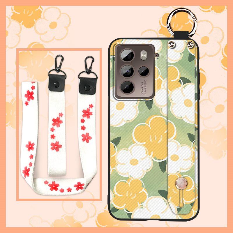 Silicone Anti-dust Phone Case For HTC U23 Pro/U23 Durable Shockproof Waterproof Fashion Design Dirt-resistant Back Cover