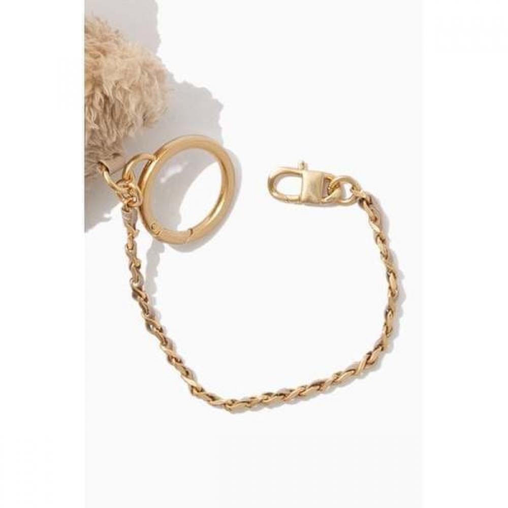 Rouge Lounge Rulla Bear Keyring Ra2g3azz008wbl