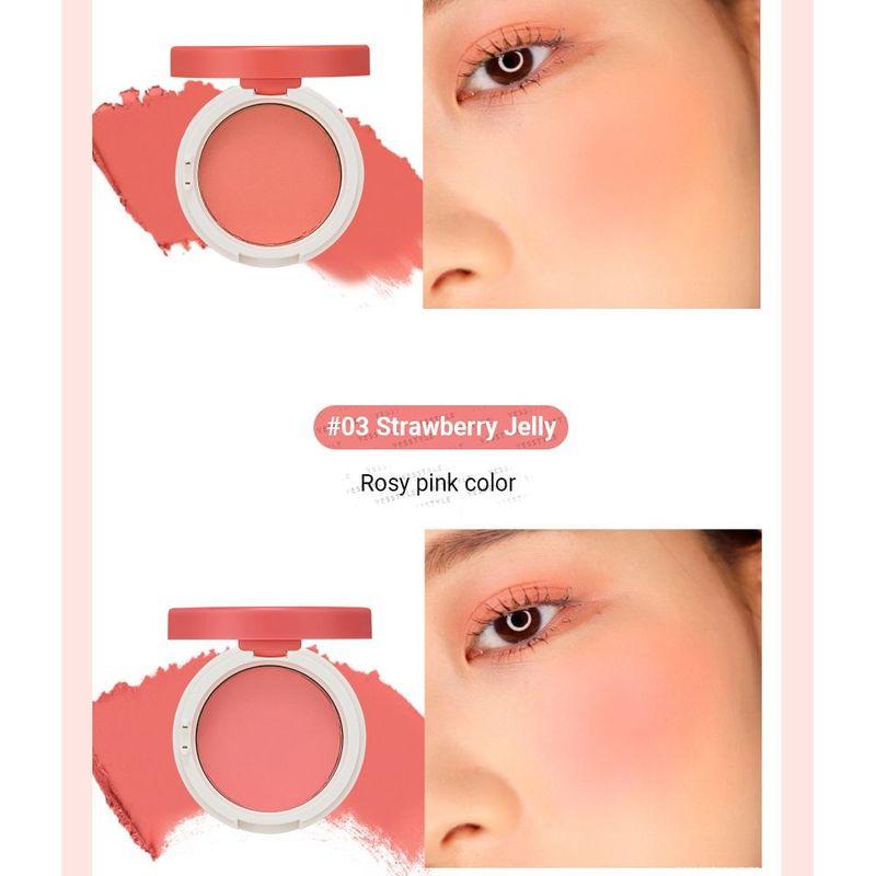 HOLIKA HOLIKA - Jelly Dough Blusher - 6 Colors