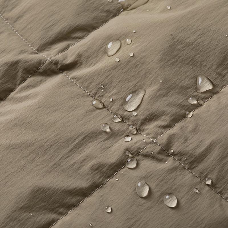 SNOWFLYING Women's 2025 Thickened Cuffed Down Pants