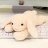 Animals Rabbits Cartoon Elephants Foxes Plush Dolls For Gift And Comfort Work