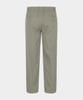 BIRBANTE Cool Stretch R.C Fit Elastic Waist Chino Pants - Beige