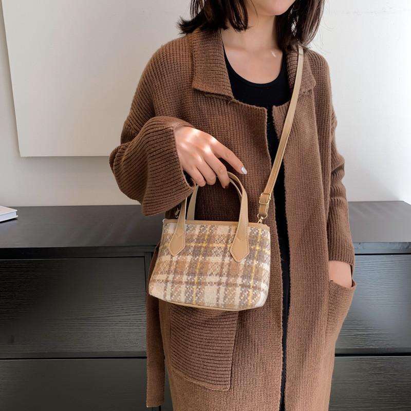 Trendy Street Style Large Capacity Handbag For Women 2023 Spring Fashion