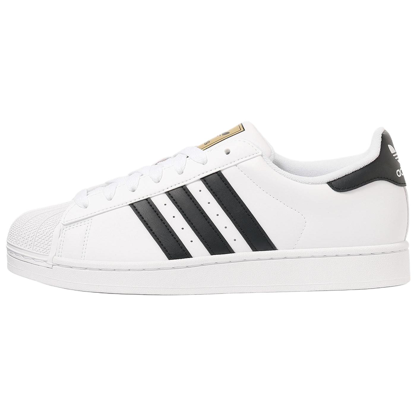 

Adidas Originals Superstar TD Comfortable Soft Low-Top Sneakers Unisex Sneakers White JI3155 38