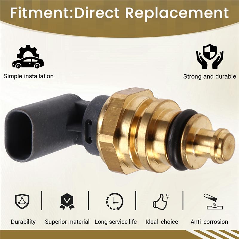 Ac29-Water Temperature Sensor GK2A12A648AA 497 For Ford Transit Focus