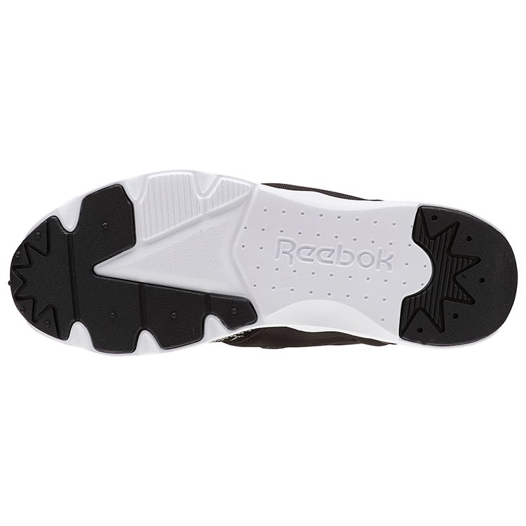 Reebok Furylite Gt Breathable Lightweight Low-Top Casual Shoes Women sneakers Black White Gray BD4461