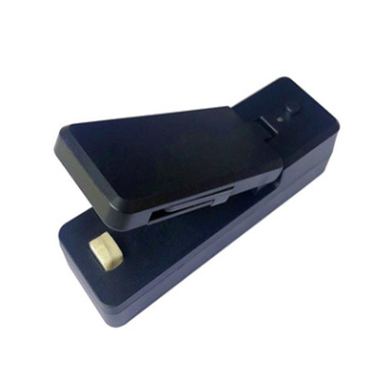 

Mini Bag Sealer 2 in 1 Rechargeable Portable Bag Vacuum Heat Sealer&Cutter for Plastic Snack PVC Bags Outdoor Picnic Campaign