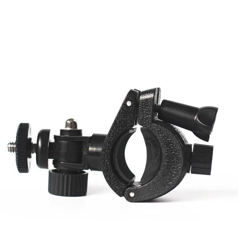 Metal Crab Clamp Telescopic Phone Holder