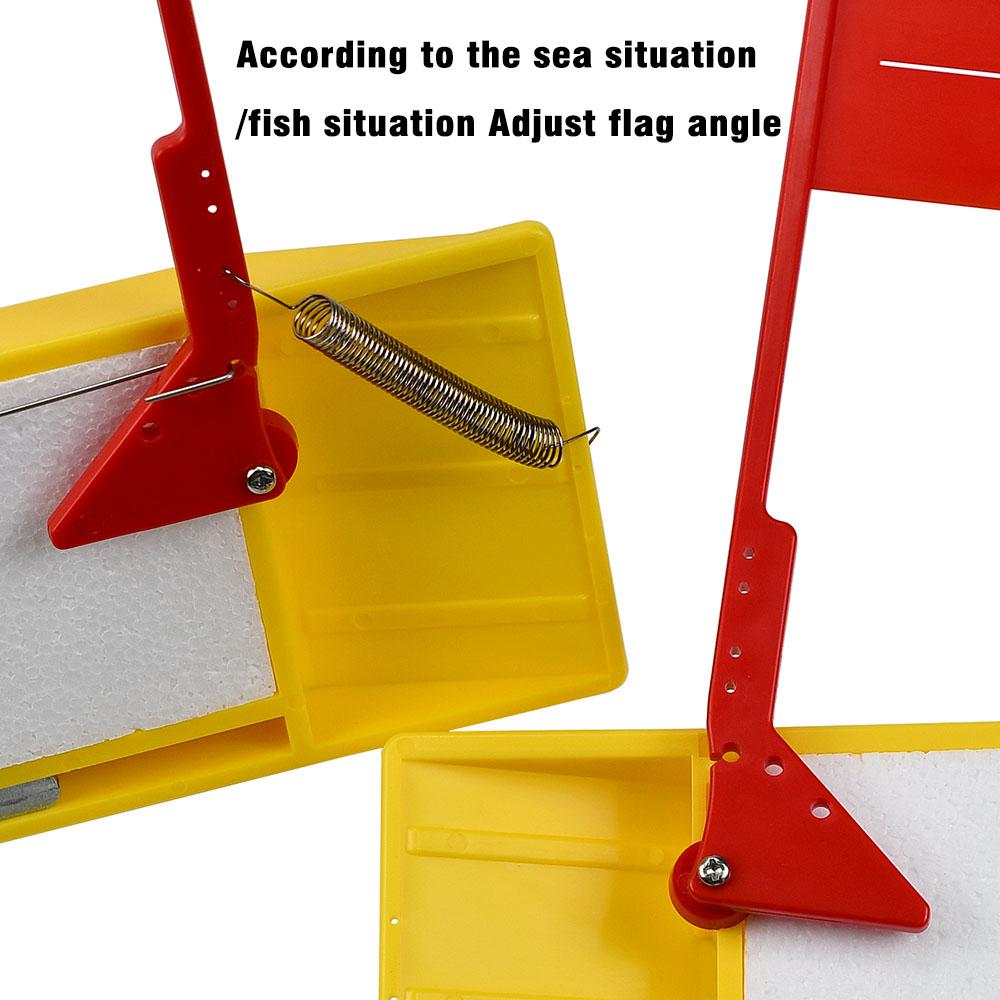 1Pc Side Planer Board Fishing Trolling Diving Board Left & Right Set Boat Trolling Side Planner Tackle Outdoor Fishing Accessori