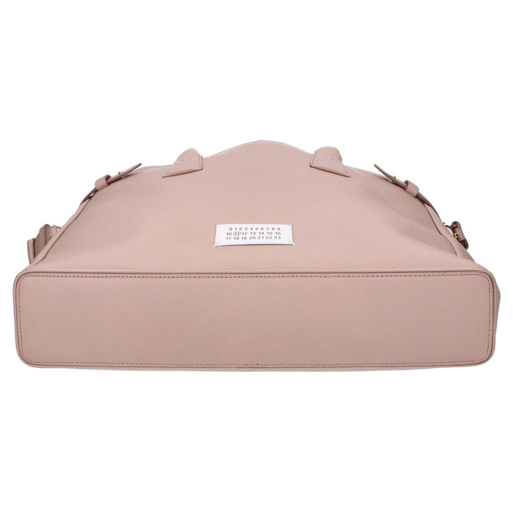 Maison Margiela 11 SB1WD0008 5AC 2WAYShoulder Tote Bag Pink beigeUsed