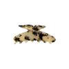 Luohe French Retro Tortoiseshell Acetate Shark Hair Clip for Women