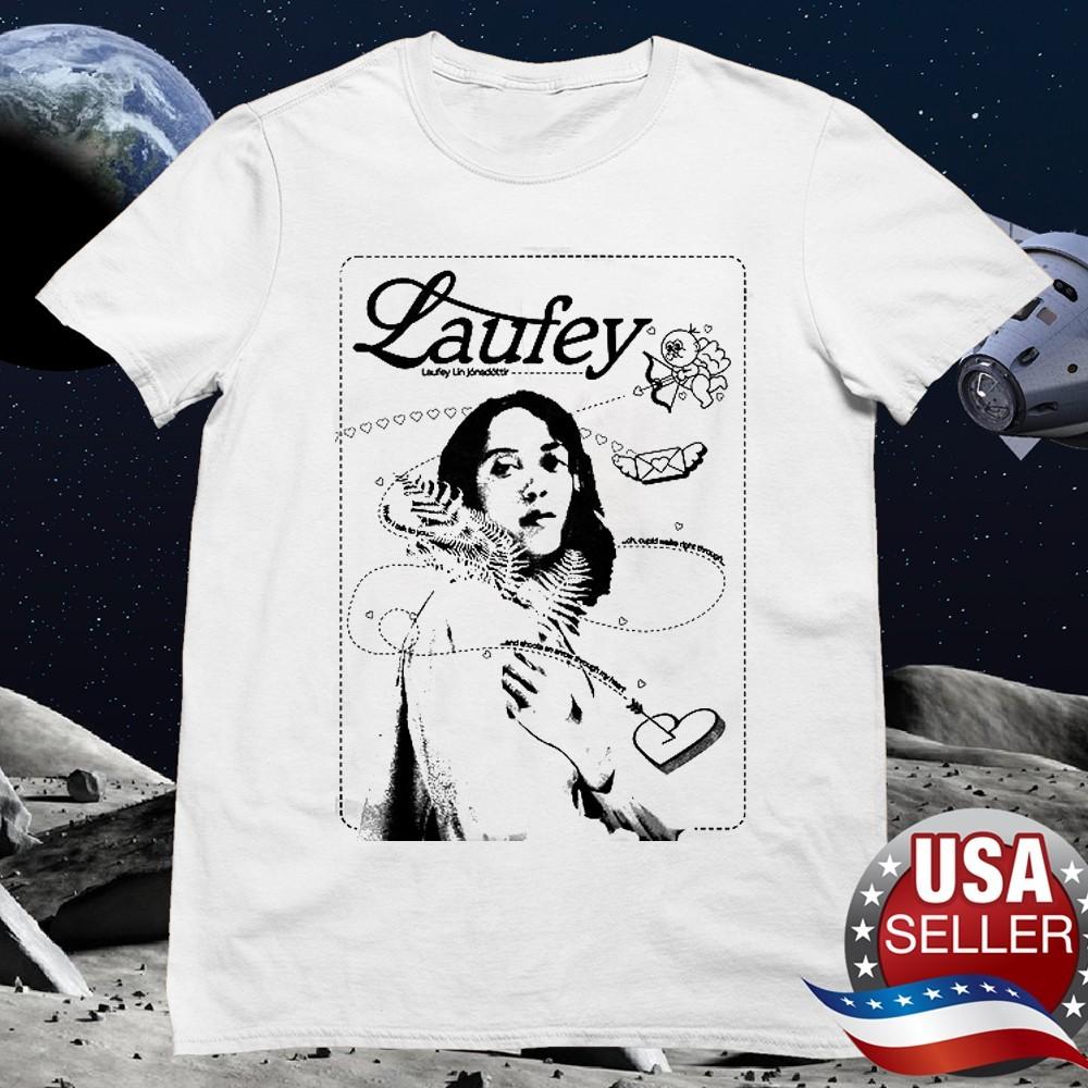Classic Laufey Unisex Shirt 20D1973 Unisex T-Shirt L