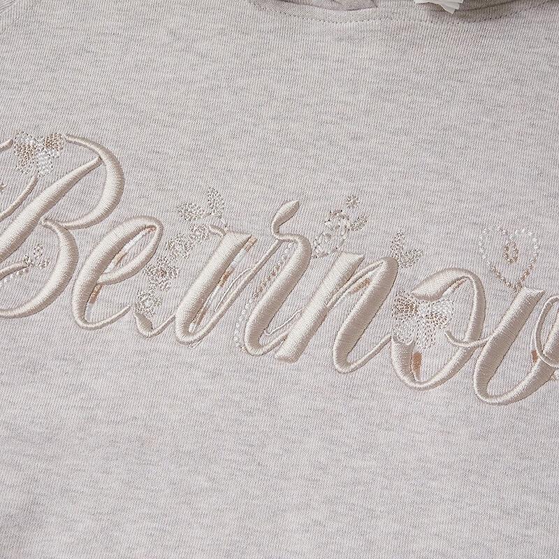 Teenie Weenie Women's Casual Hooded Sweatshirt