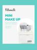 Fillimilli Mini Makeup Brush Set 5 5 with Pouch MINI MAKE UP BRUSH SET Cheek Shading Eyebrow Face Brush Fillimilli Korean Cosmetics Olive Young