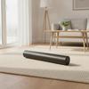 High-Density Polypropylene Foam Roller Lightweight Solid Compact