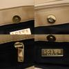 Loewe Shoulder Bag Beige Calfskin Women Used