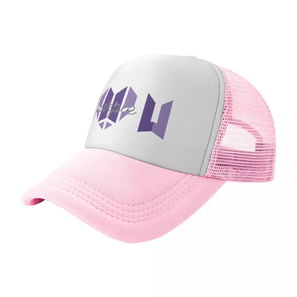 I purple you Baseball Cap sun caps Designer Hat luxury  birthday Mens Womens