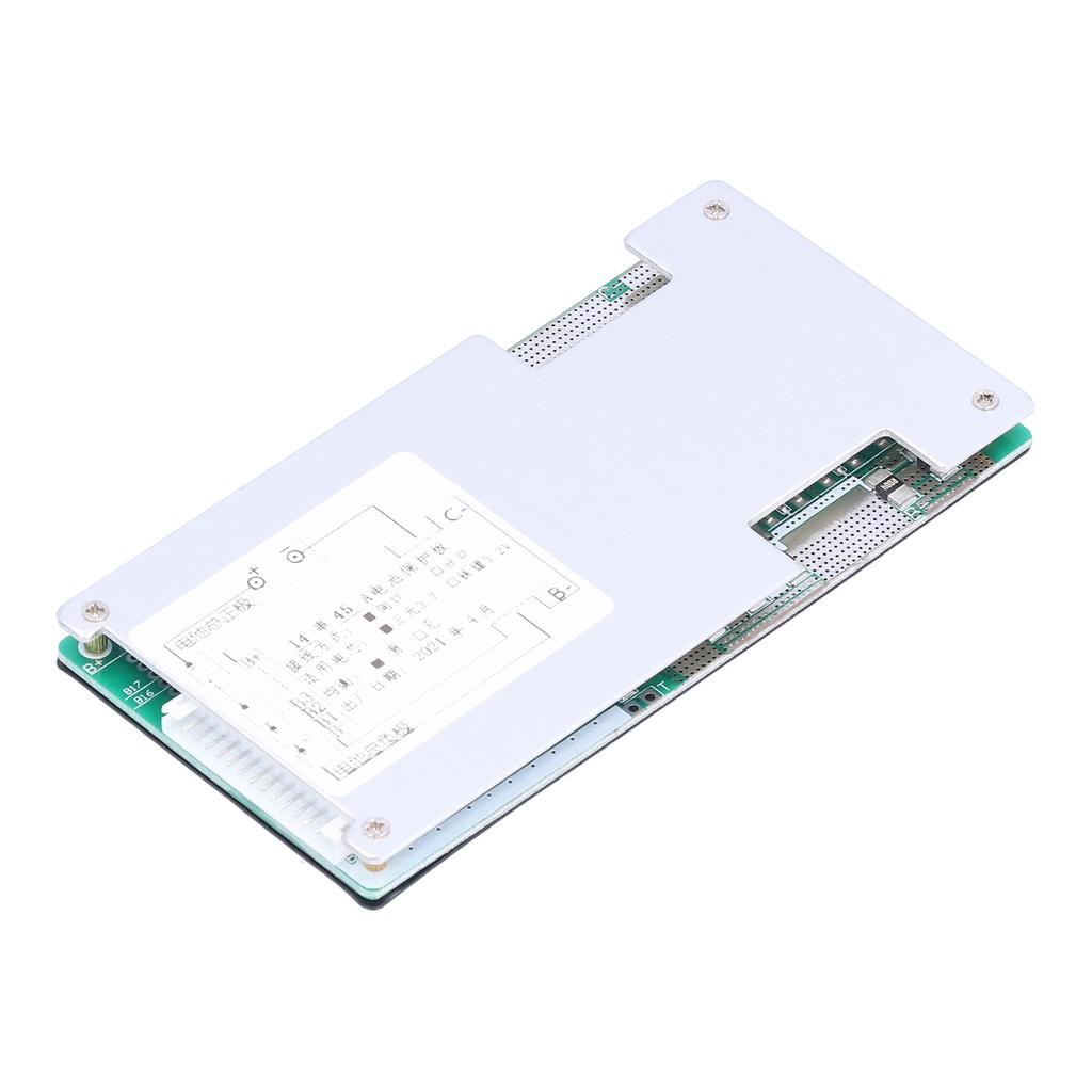 14S 45A Lithium Mehrfach- und Stabiles Akkuladegerät Board Akkuzellenschutzplatine