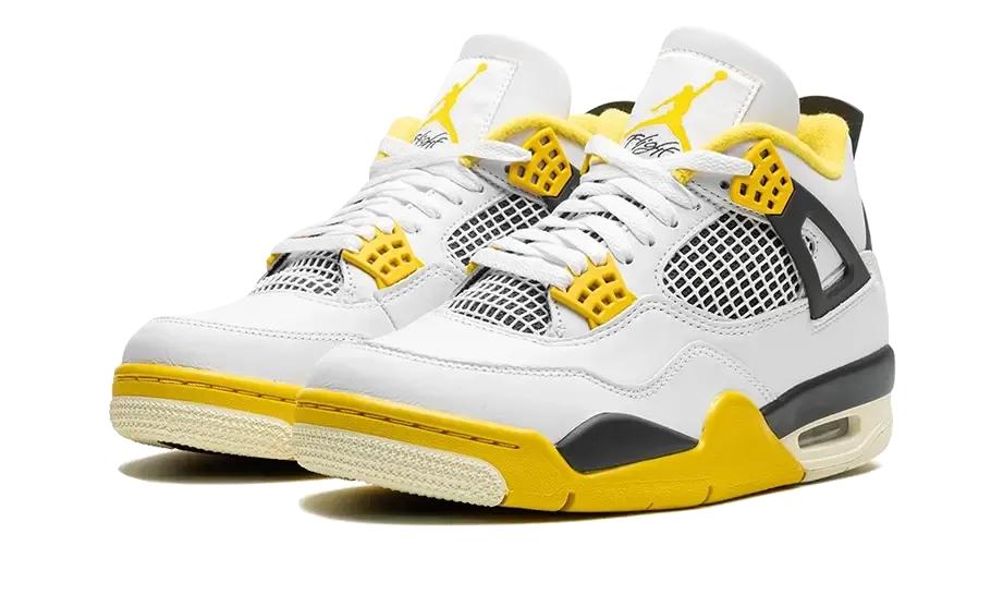 Air Jordan 4 Vivid Sulfur 38