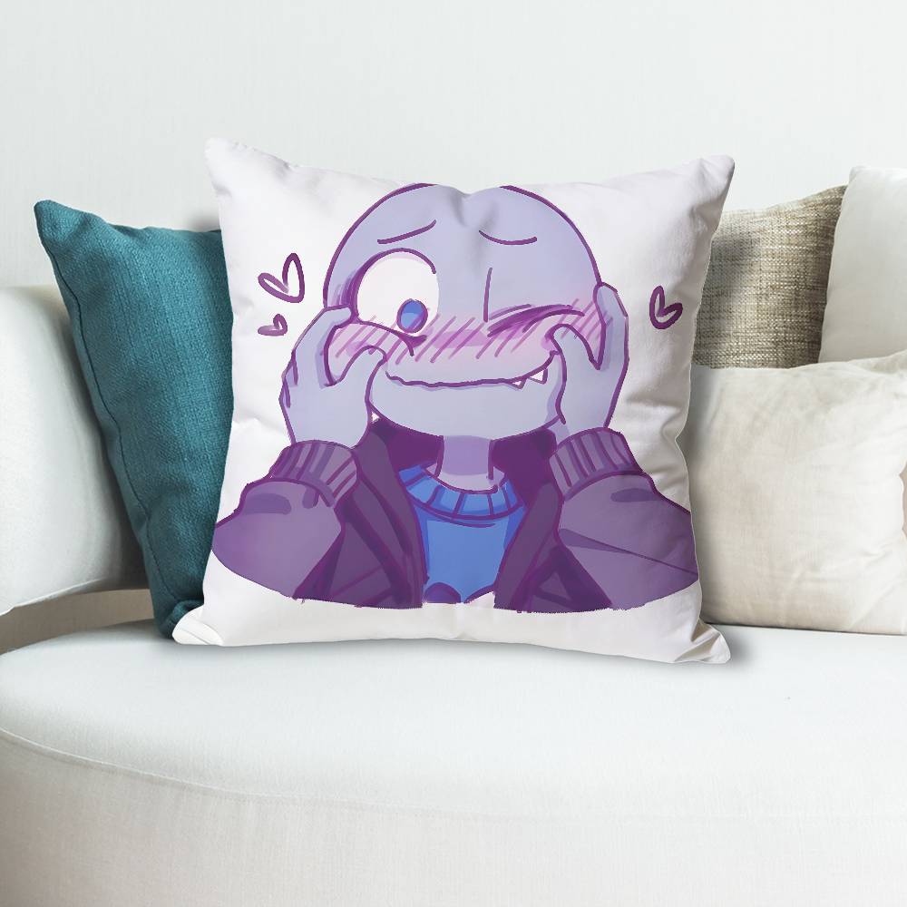 Peter YYour BBoyfriend Game Pillow Cases for Bedroom Living Room Sofa Home Decor Polyester Cushion Cover with Zipper