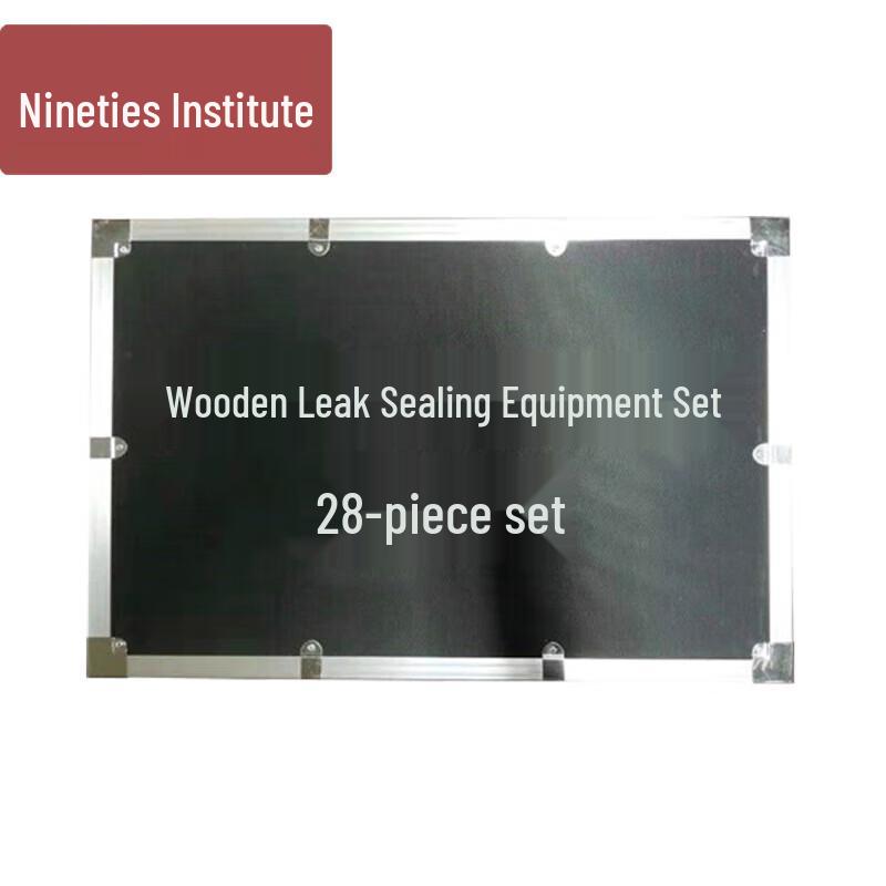 Wooden Ship Damage Control & Plugging Kit