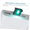 MOLUCKFU Ambient Light, Car Decoration, Accessories, Car Light, LED Lamp, Car Atmosphere, Light, LED