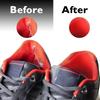 Non-Toxic Heel Repair Subsidy Sticky Shoes Hole Sneakers Insoles Patch Heel Pads Heels Sticker Protector Foot Care Anti-Wear Inserts 4 Pcs