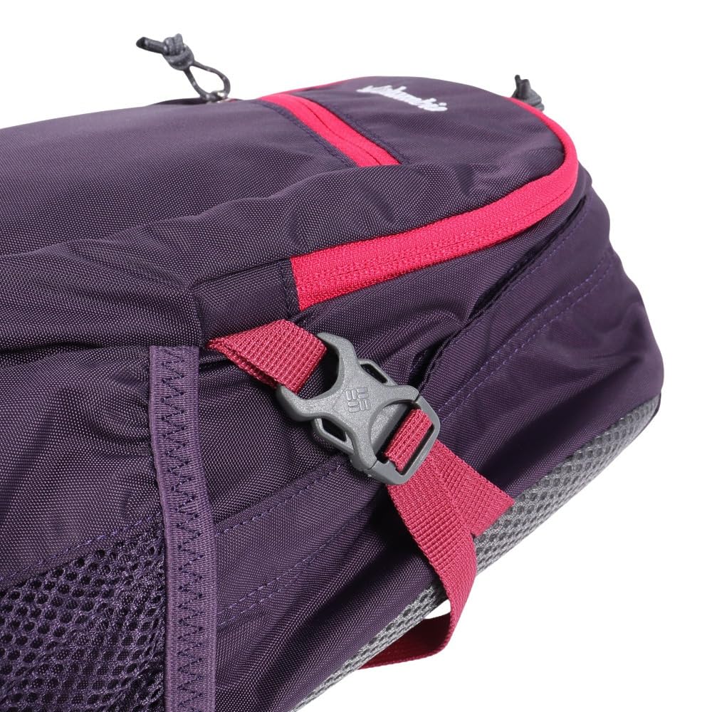 Columbia Castle Rock 15L Backpack II PU8664 One Dark Plum Size,