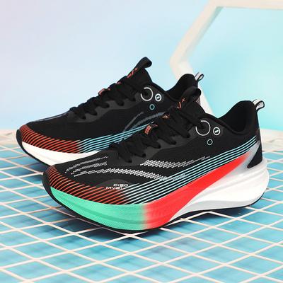 Neue Chitu 8pro Laufschuhe für Herren und Damen, stoßdämpfende und rutschfeste Rebound-Sneaker für ältere Kinder 6 Renn-Carbonplatte Sommerlauf