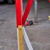 Foldable Electric Telescopic Guardrail: Insulated FRP Barrier for Electrician Safety