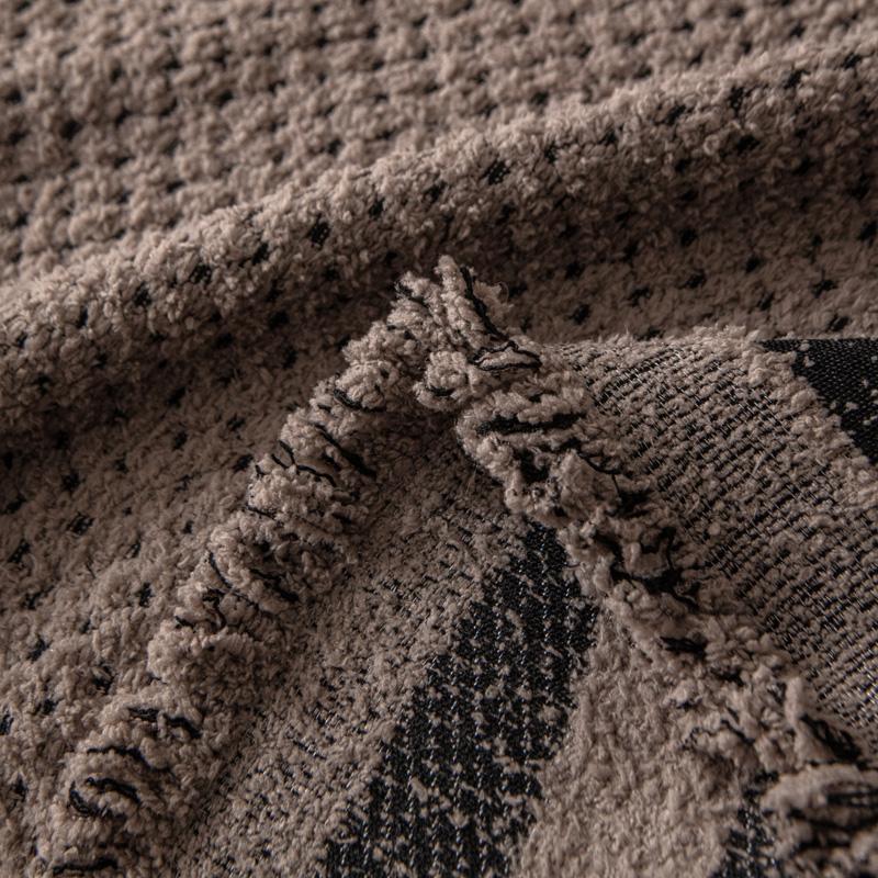 Sofa Cover Cloth New Towel Universal High-grade Four-season Chenille Non-slip Cushion Full Thickened Sub-cover Armchairs