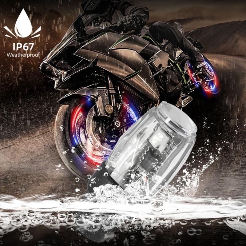 Fashionable LED Car Wheel Lights Multicolor LED Car Wheel Lights for Bike Car