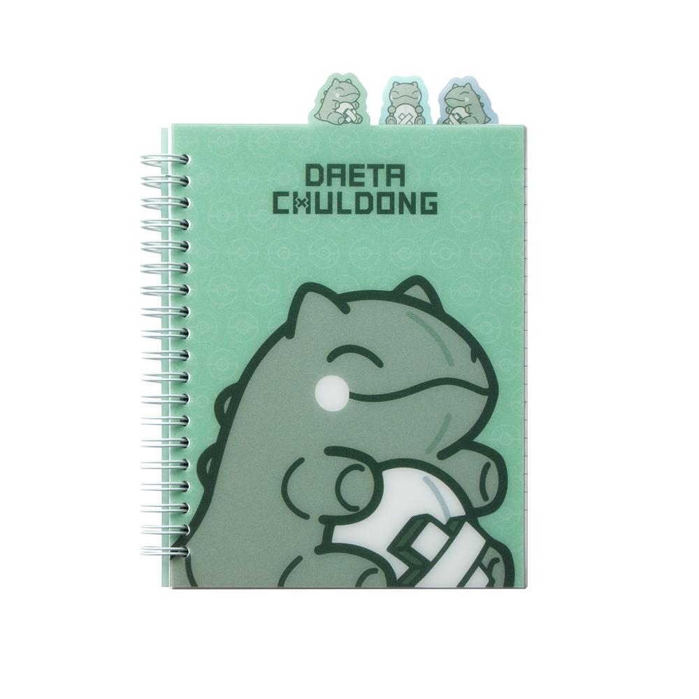 [Pokemon] Pokemon Store Pokemon-Amie Substitute Index Notebook