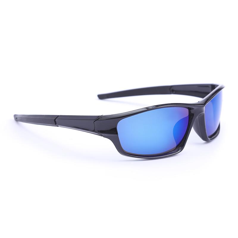 Sunglasses Retro Trend Outdoor Sports Sunshades Polarized Cycling Glasses Unisex Sunglasses