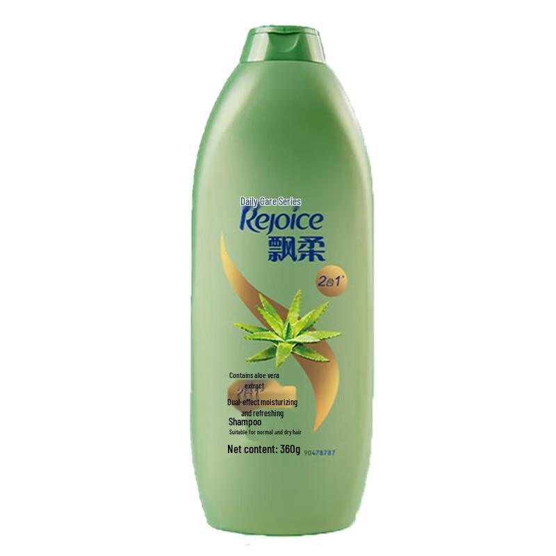 

Шампунь Rejoice Освежающий Увлажняющий для Нормальных и Сухих Волос