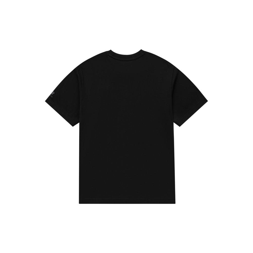 New Balance X SEIJI ANDY Tee Asia Sizing 'Black' Unisex 5ED26191-BK